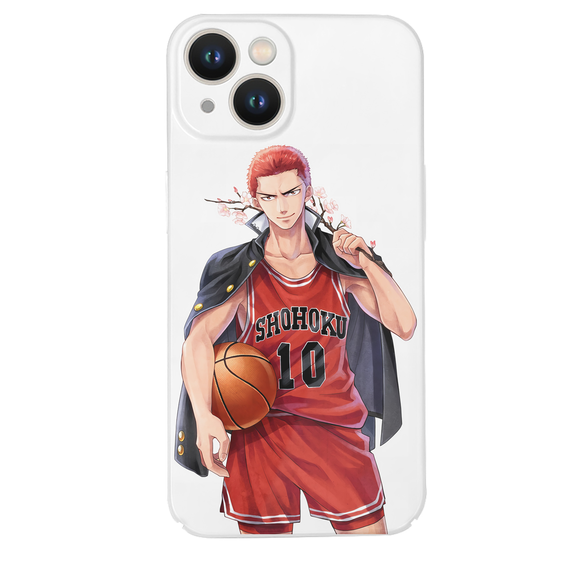 （画像用） SLAM DUNK／スラムダンク 【iPhone 14シリーズ対応】ハードケース
